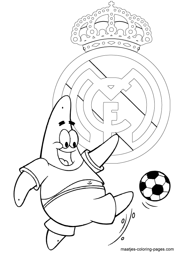 real coloring pages