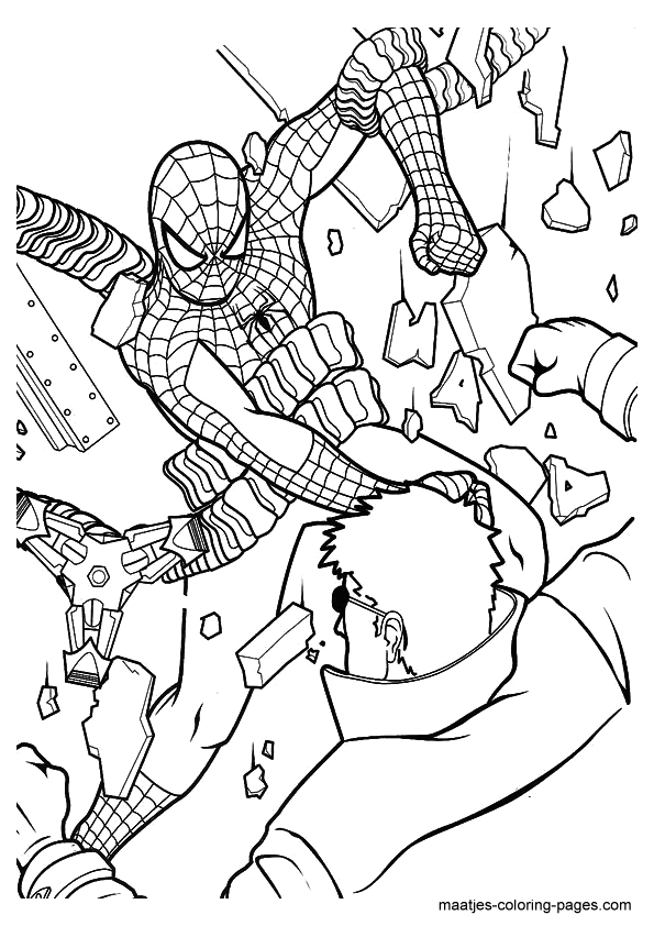 maatjes coloring pages - photo #35