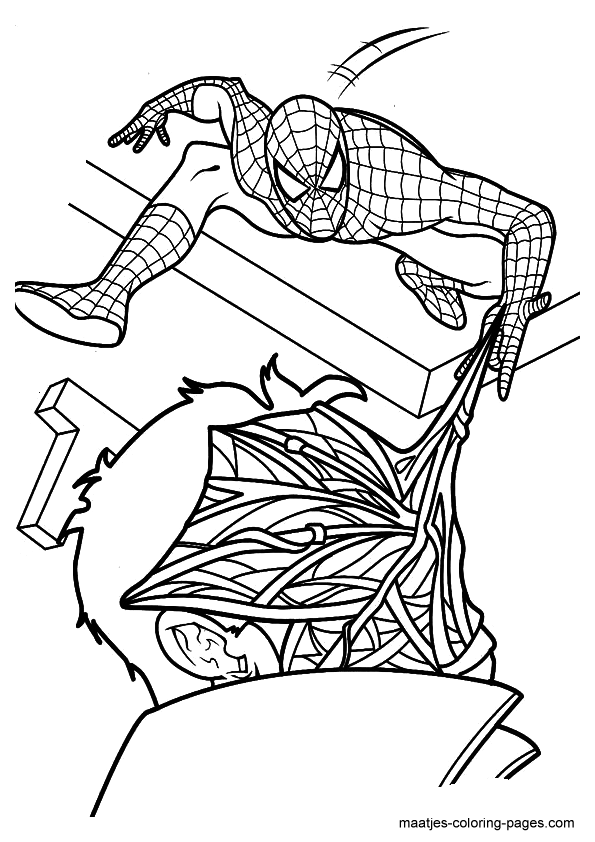 Spiderman