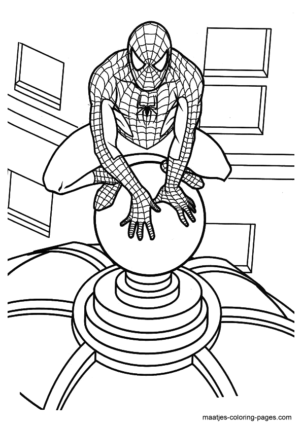 Spiderman