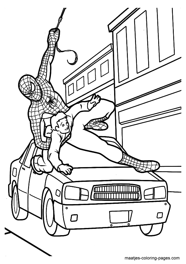 Spiderman