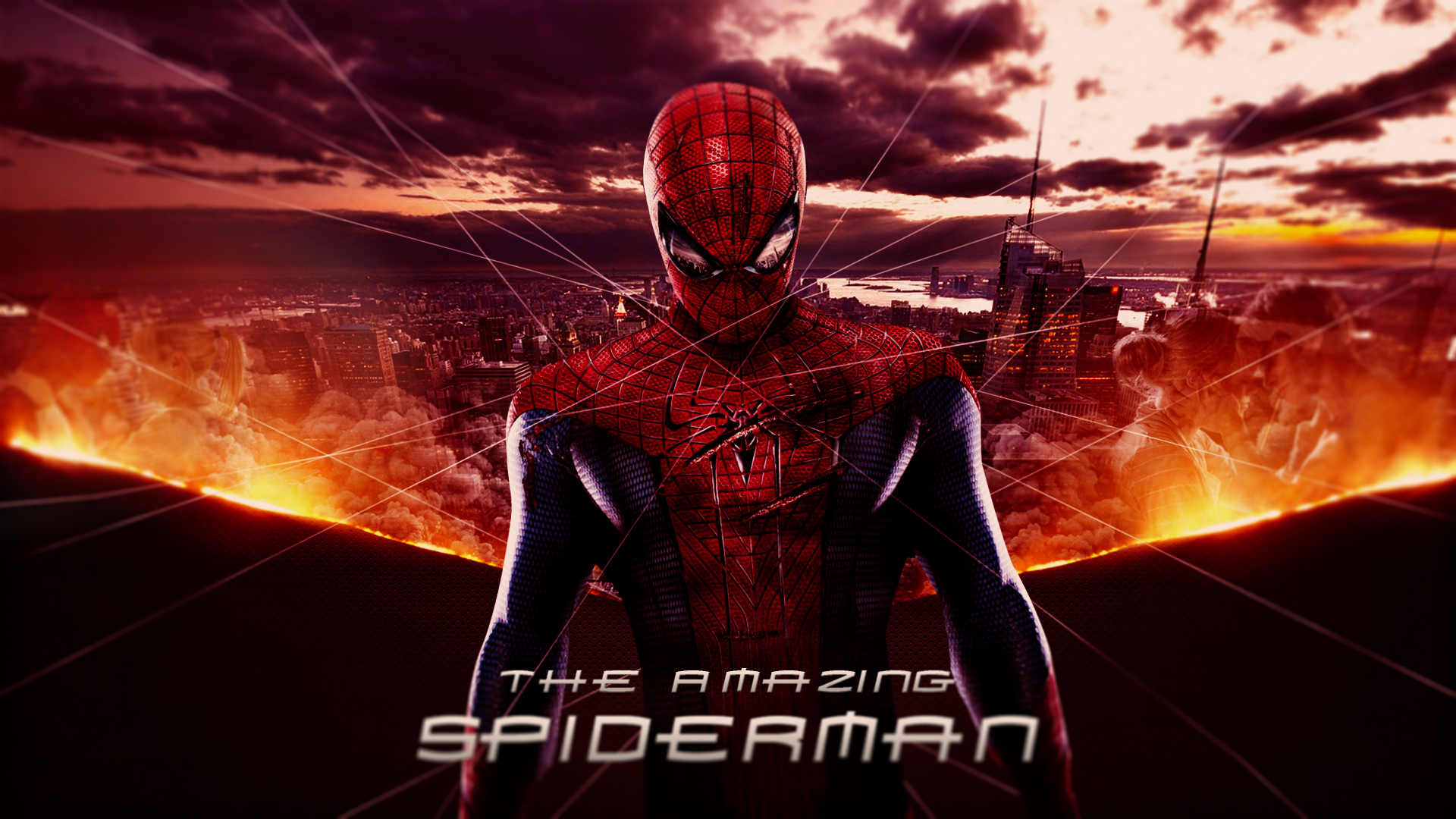 Spiderman Wallpaper