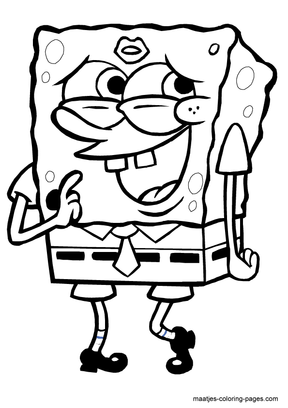 SpongeBob SquarePants