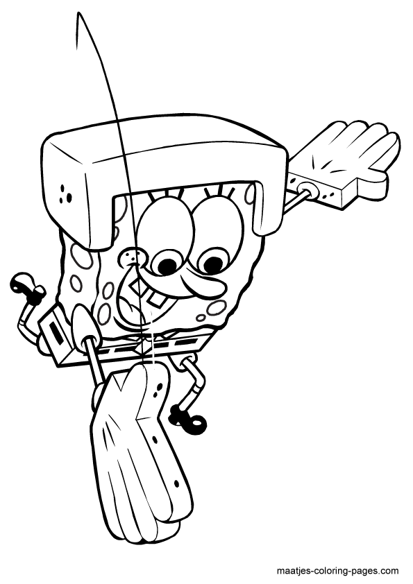 SpongeBob SquarePants 021