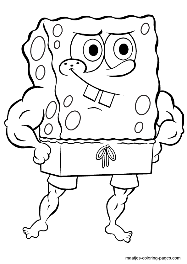 SpongeBob SquarePants