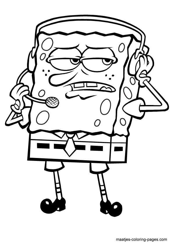 SpongeBob SquarePants