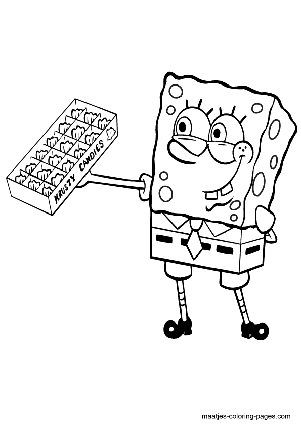 SpongeBob SquarePants 044