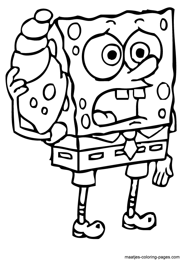 SpongeBob SquarePants