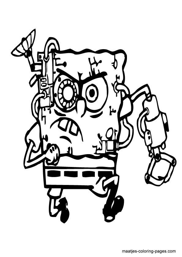 SpongeBob SquarePants 042