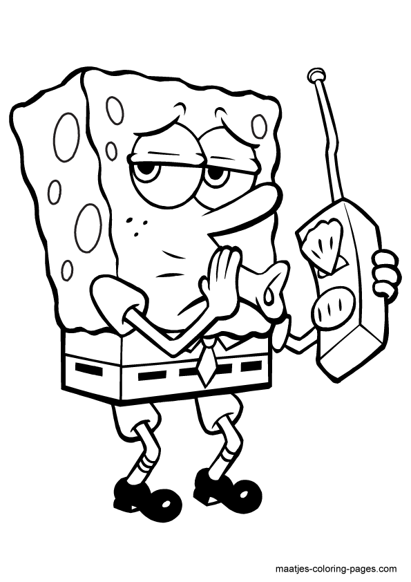 SpongeBob SquarePants 043