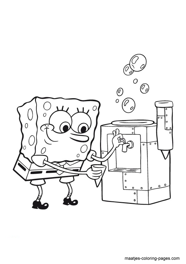 SpongeBob SquarePants