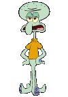 Squidward Tentacles