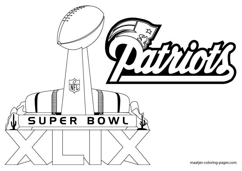 saints super bowl coloring pages - photo #16