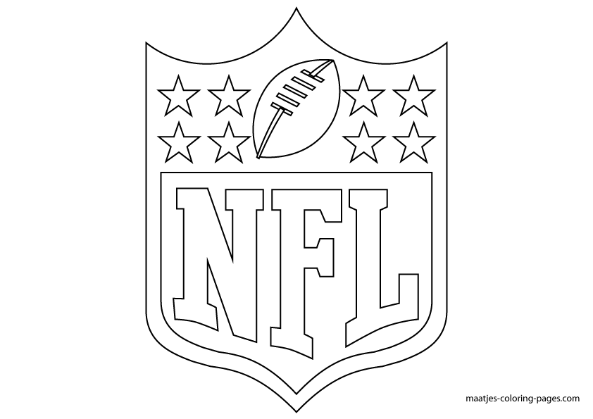 Free Printable Super Bowl XLIX coloring pages