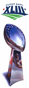 Superbowl Trophy