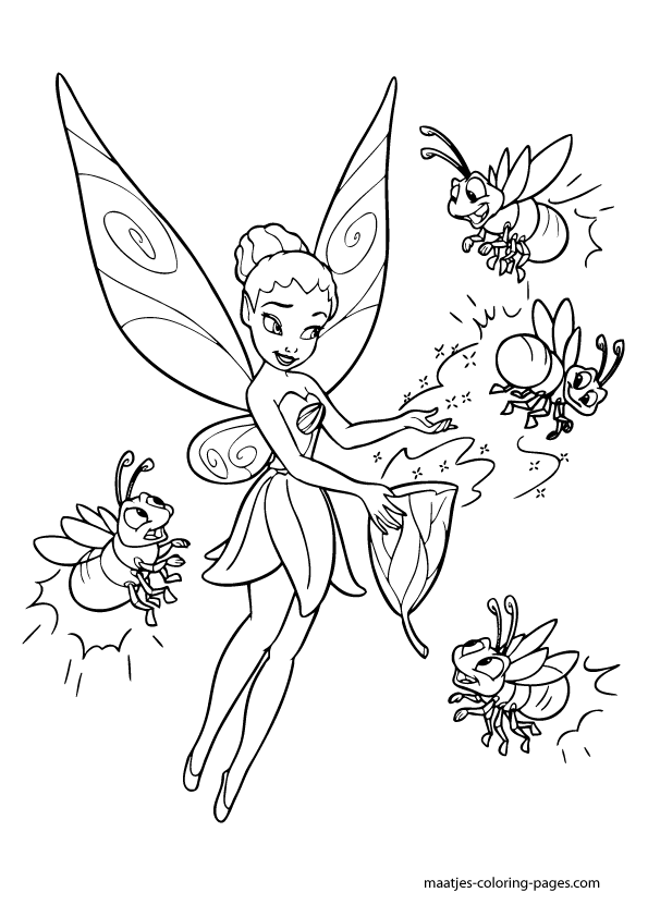 Tinker Bell