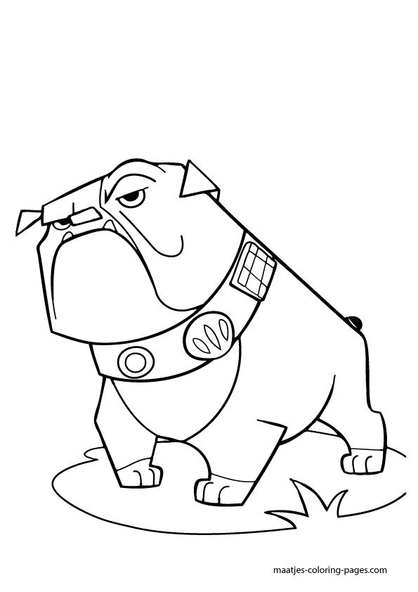 maatjes coloring pages com - photo #22