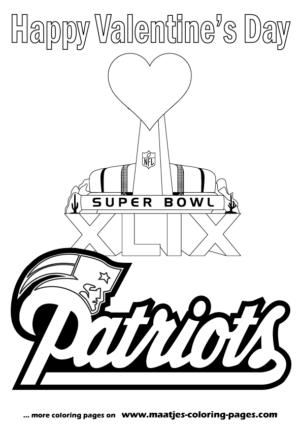 Superbowl Valentine's Day