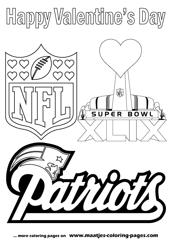 Superbowl Valentine's Day