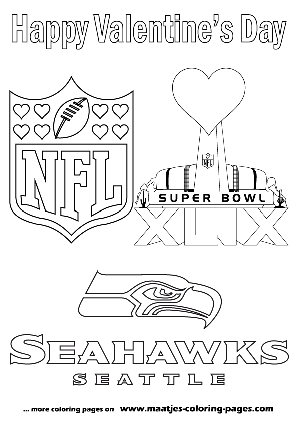 Superbowl Valentine's Day