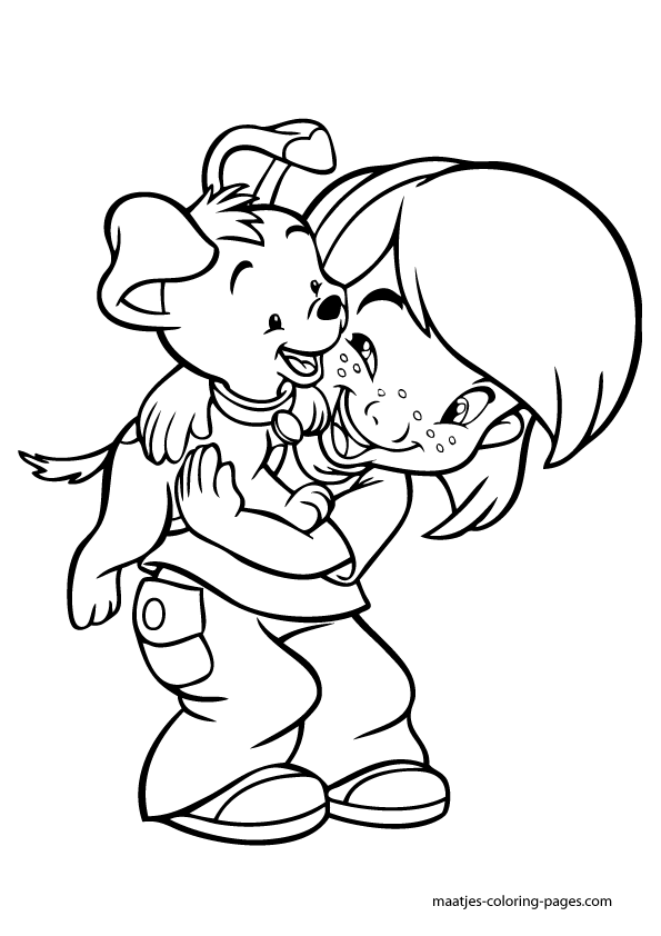 Valentines Day Coloring Pages