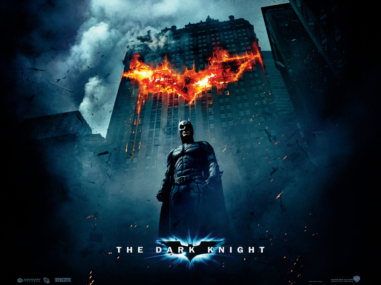 Batman - The Dark Knight Wallpapers