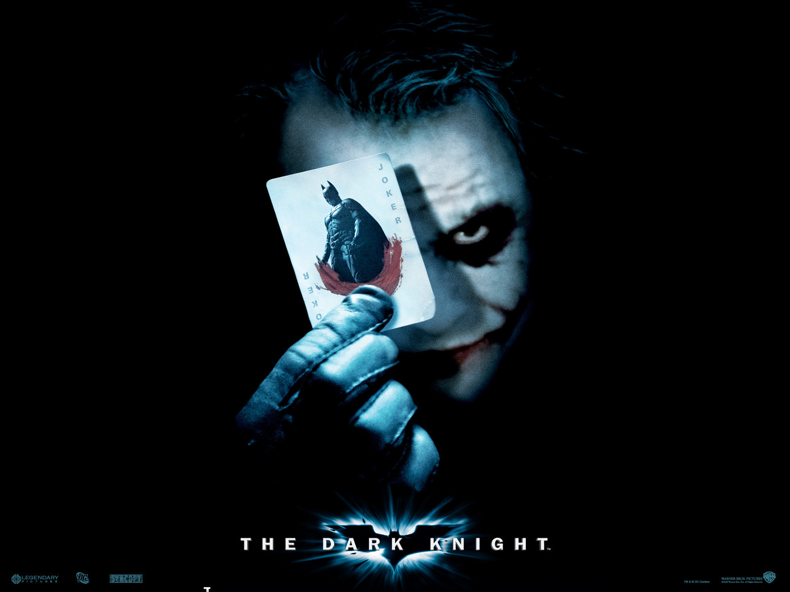 Batman  The Dark Knight Wallpapers 1600 x 1200