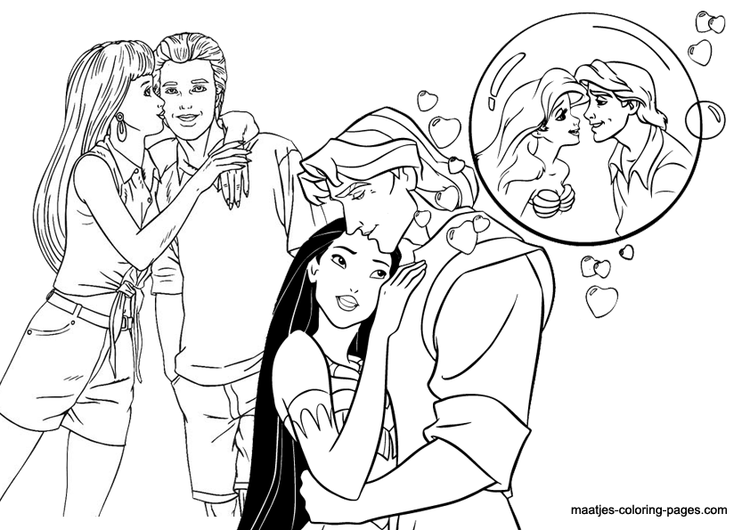 Coloring Page of the Week 4