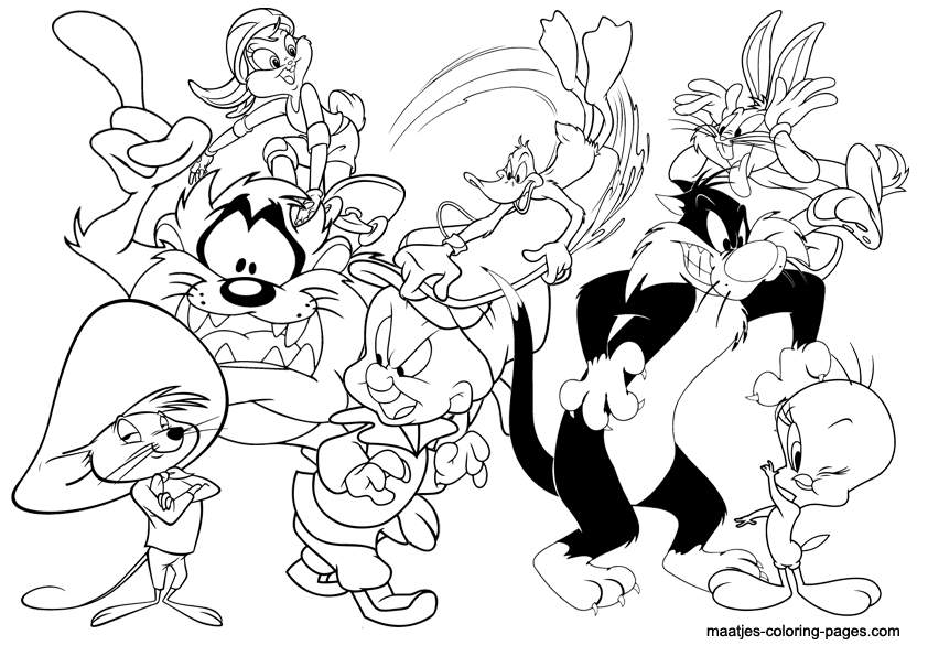 Coloring Page of the Week 19