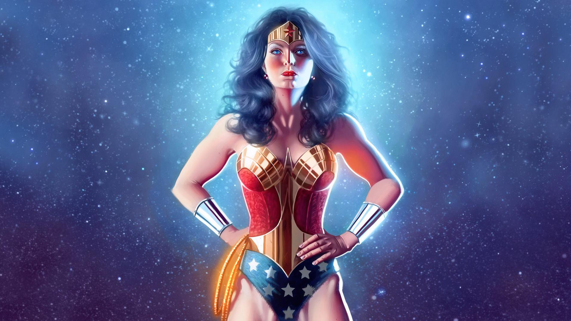 Wonder Woman Wallpaper