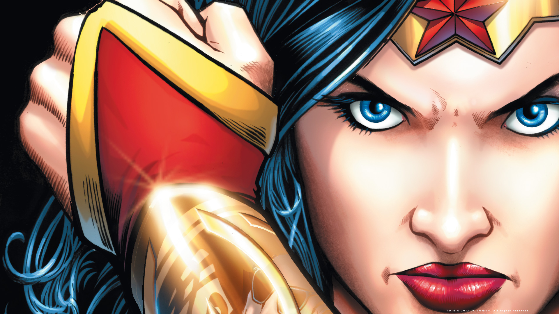 Wonder Woman Wallpaper