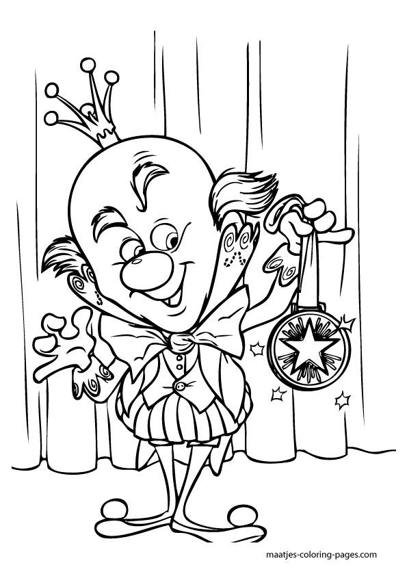 maatjes coloring pages com - photo #35