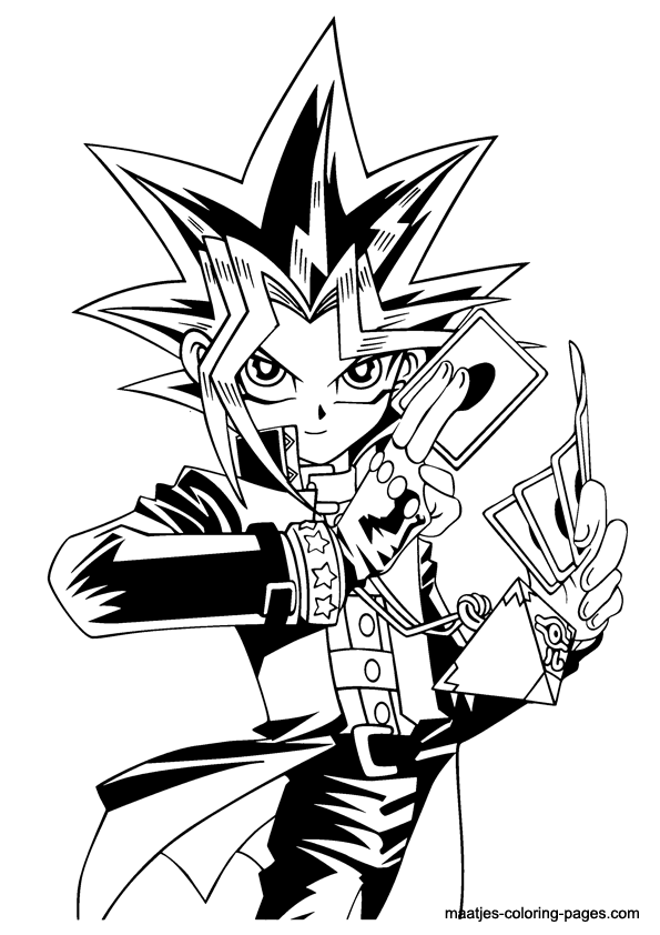 Yu-Gi-Oh