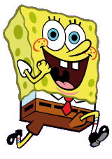 SpongeBob coloring pages