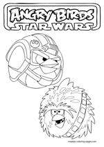 Angry Birds Star Wars