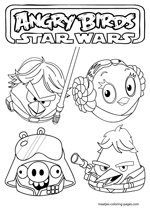 Angry Birds Star Wars