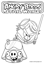 Angry Birds Star Wars