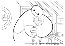 Big Hero 6