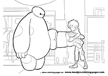 Big Hero 6