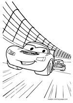  Coloring Sheets on Cars Coloring Pages 1 Free Cars Coloring Book Pages You Can Print And