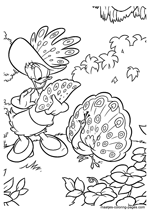 Baby+daisy+duck+coloring+pages