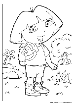 Dora the Explorer