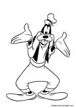 Goofy