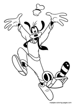 Goofy