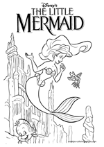 Little Mermaid