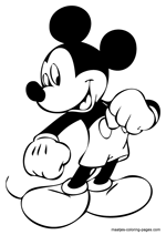 Mickey Mouse original