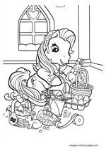 My Little Pony Easter