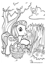 My Little Pony Easter