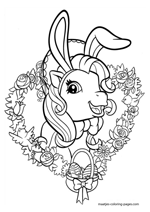 My Little Pony Easter