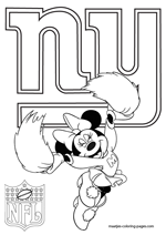 Ny Giants Coloring Pages New York Giants Football Coloring Pages Sketch Coloring Page